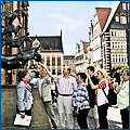 Hotel Heldt *** Tierisch tolle Tage in Bremen mit den Bremer Stadtmusikanten höchstpersönlich